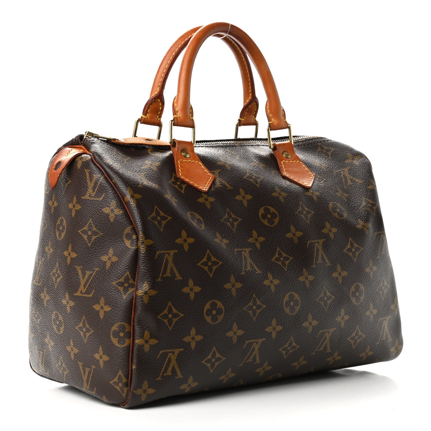 Louis Vuitton Monogram Speedy 30 3 of 15