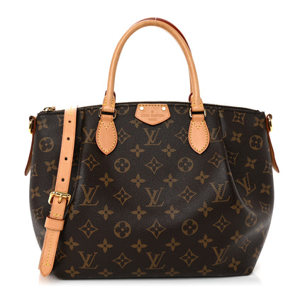 Louis Vuitton Monogram Turenne PM 1 of 12