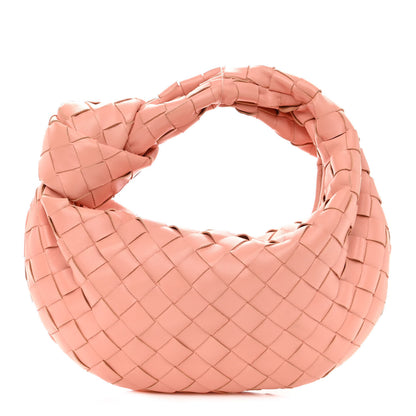 Bottega Veneta Nappa Intrecciato Mini Jodie Peachy 1 of 10