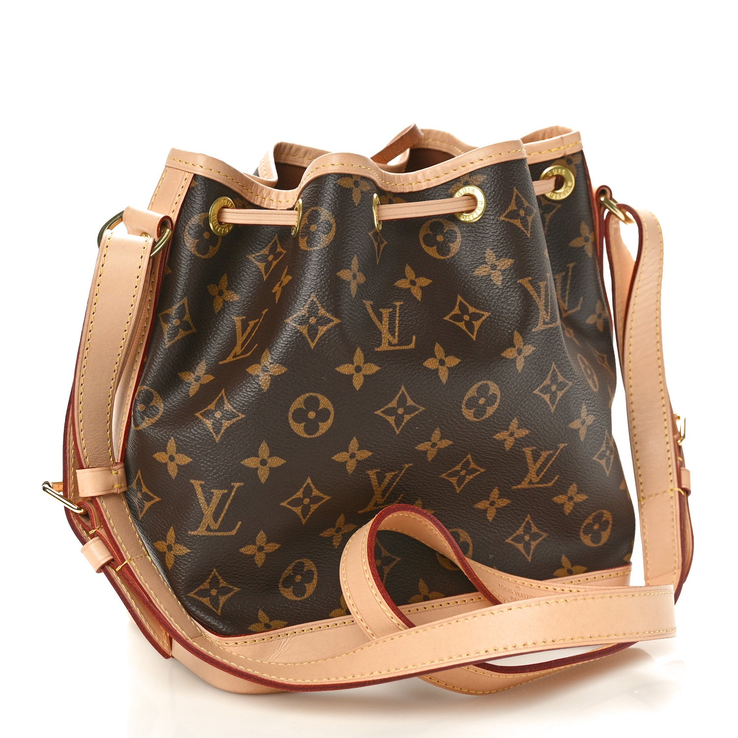 Louis Vuitton Monogram Noe BB 3 of 10
