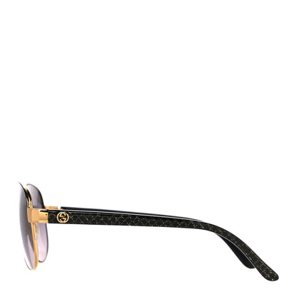 Gucci Aviator Sunglasses GG 4239/S Brown 2 of 6