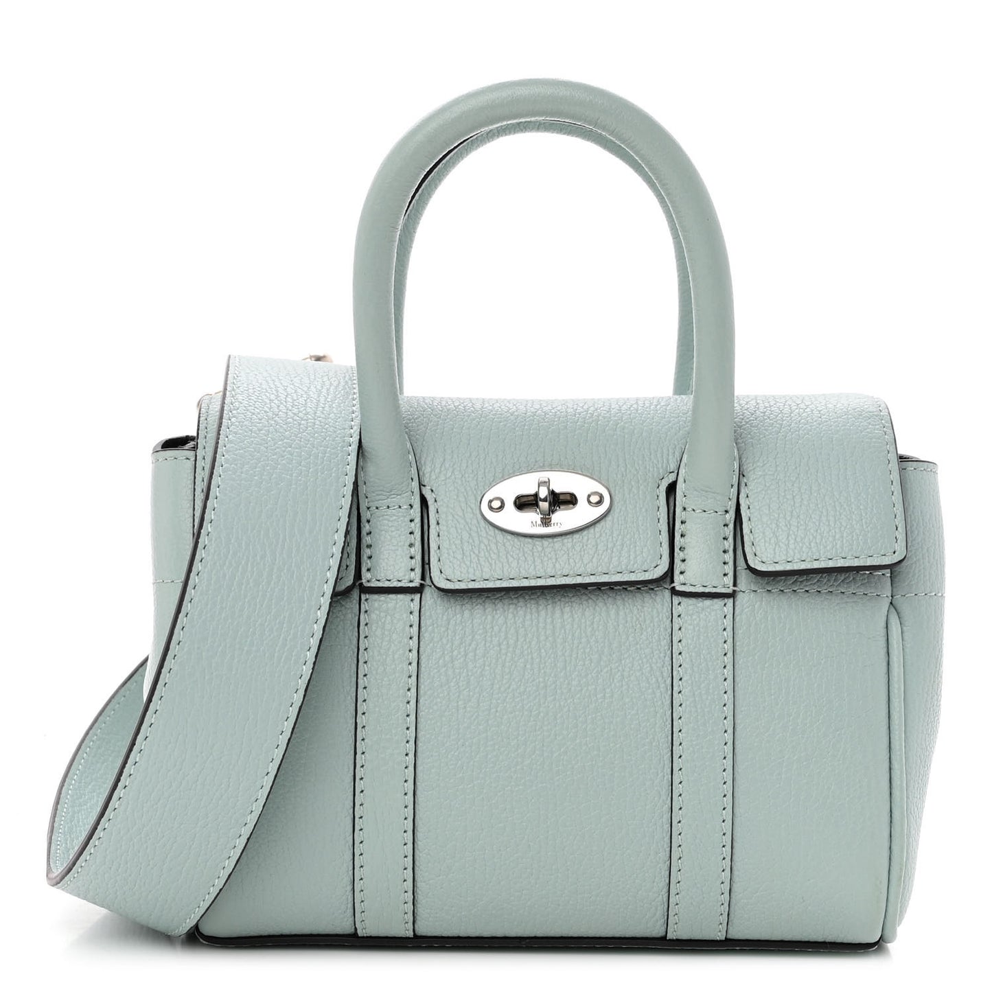 Small Classic Grain Mini Bayswater Cloud