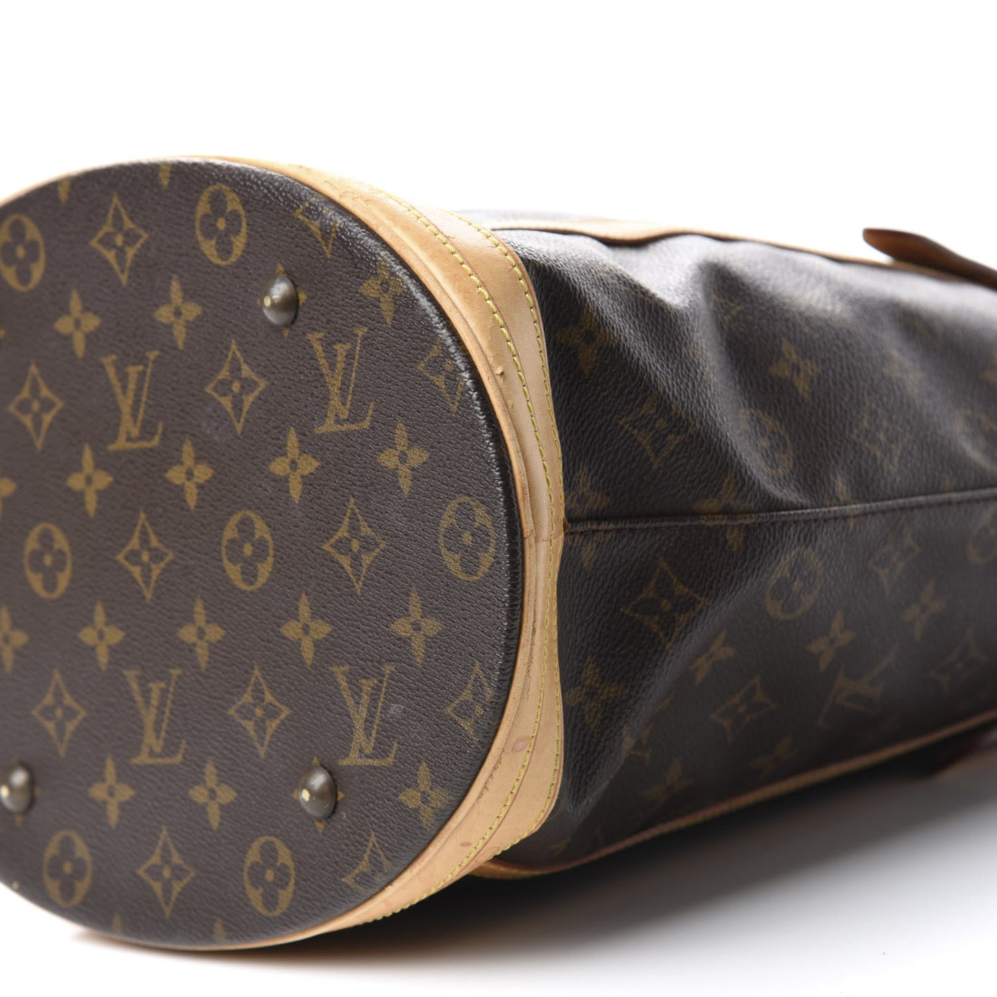 Monogram Bucket 27