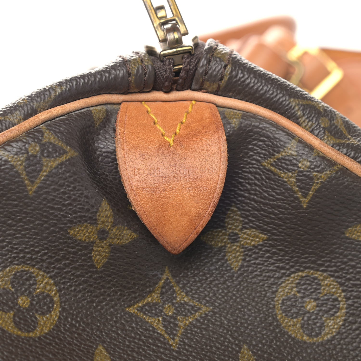 Louis Vuitton Monogram Keepall 55 5 of 22