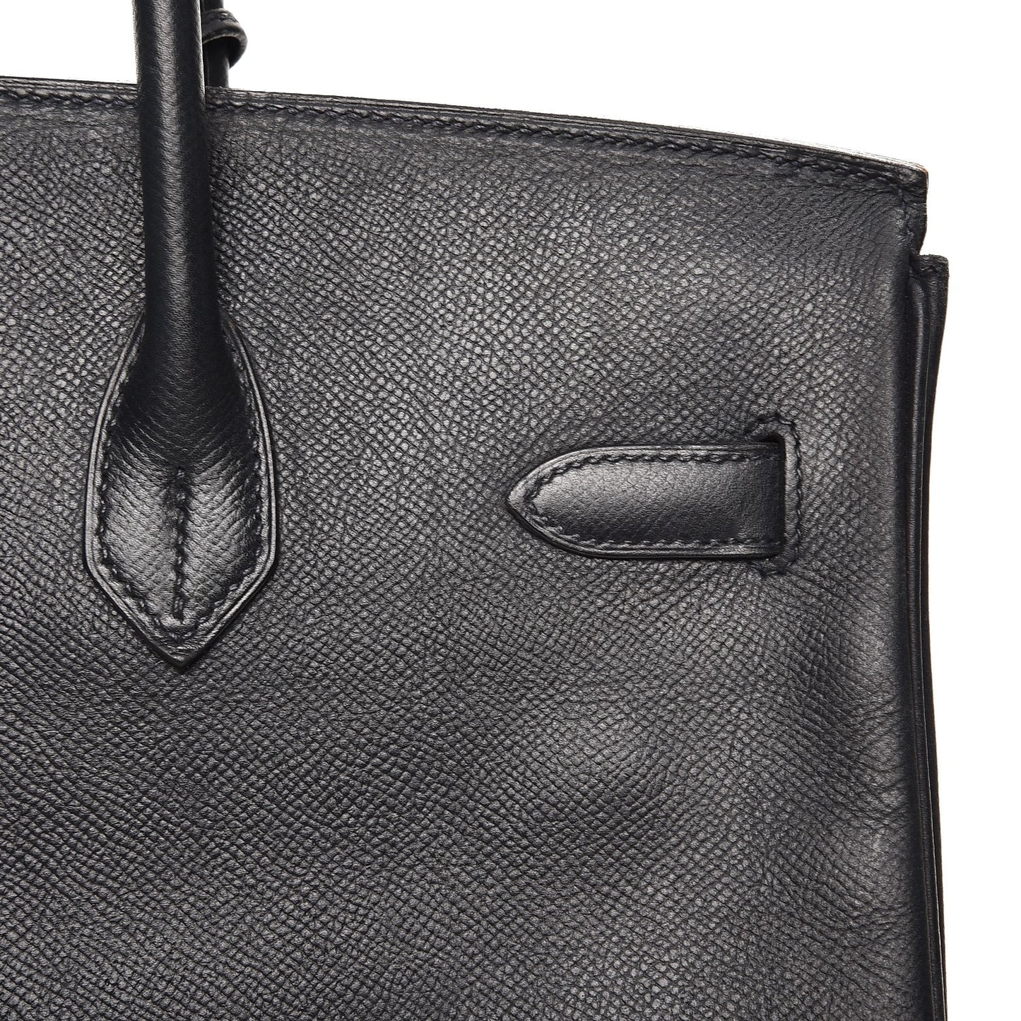 Courchevel Birkin 35 Indigo