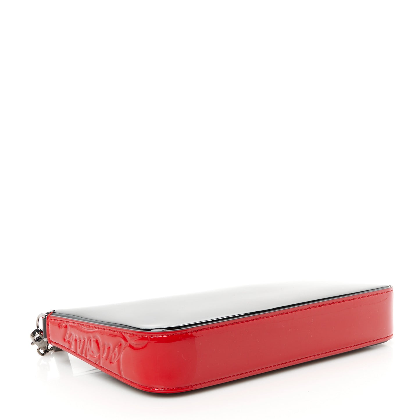 Patent Loubila Chain Clutch Black