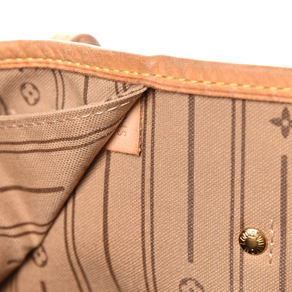 Louis Vuitton Monogram Neverfull MM 6 of 11