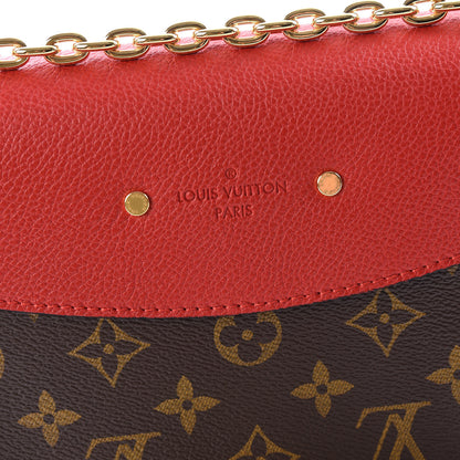 Louis Vuitton Monogram Saint Placide Cherry 8 of 9