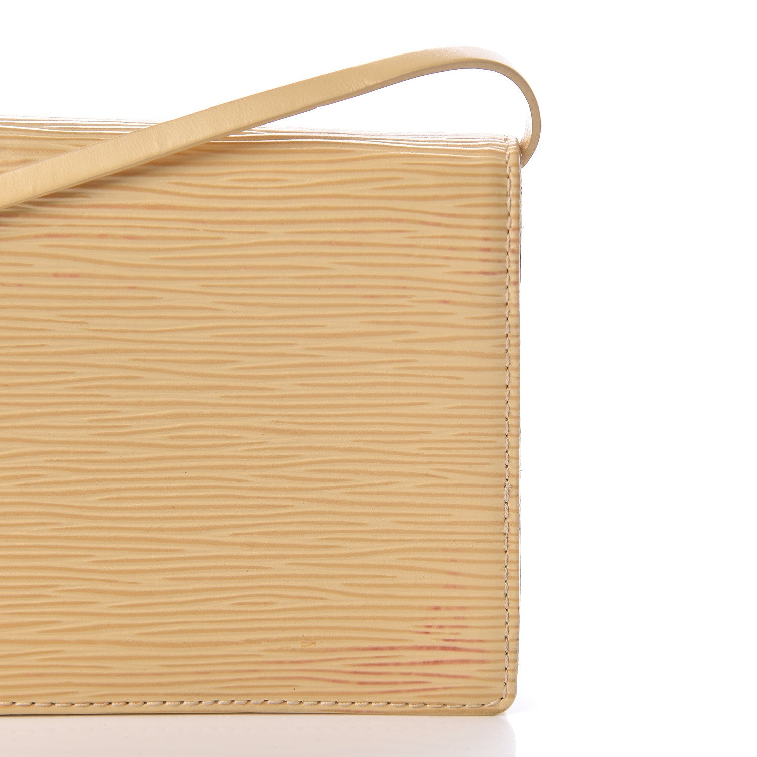 Louis Vuitton Epi Honfleur Vanilla 10 of 13