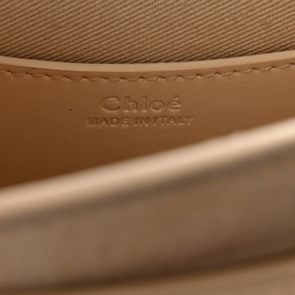 Chloe Calfskin Small Tess Bag Blondie Beige 6 of 14