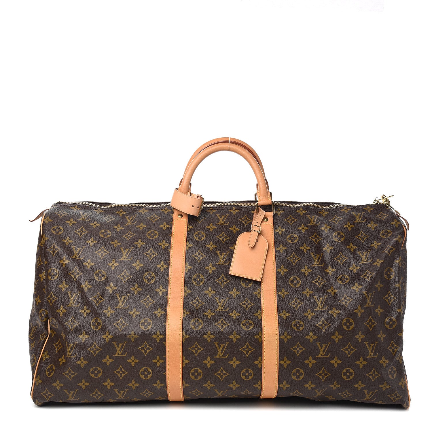Louis Vuitton Monogram Keepall 60 1 of 10