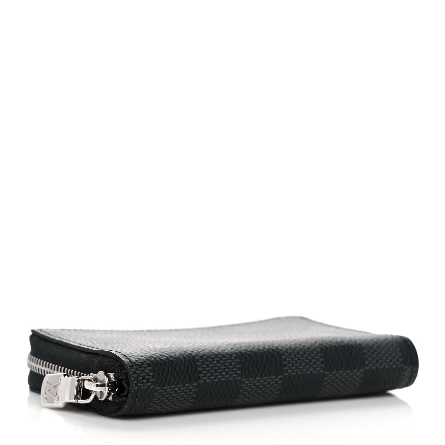 Louis Vuitton Damier Graphite Zippy Compact Wallet 4 of 8