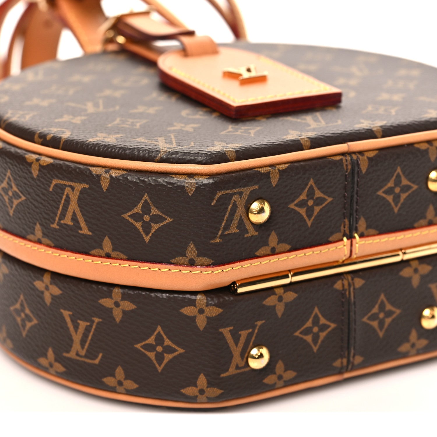 Louis Vuitton Monogram Petite Boite Chapeau 7 of 8