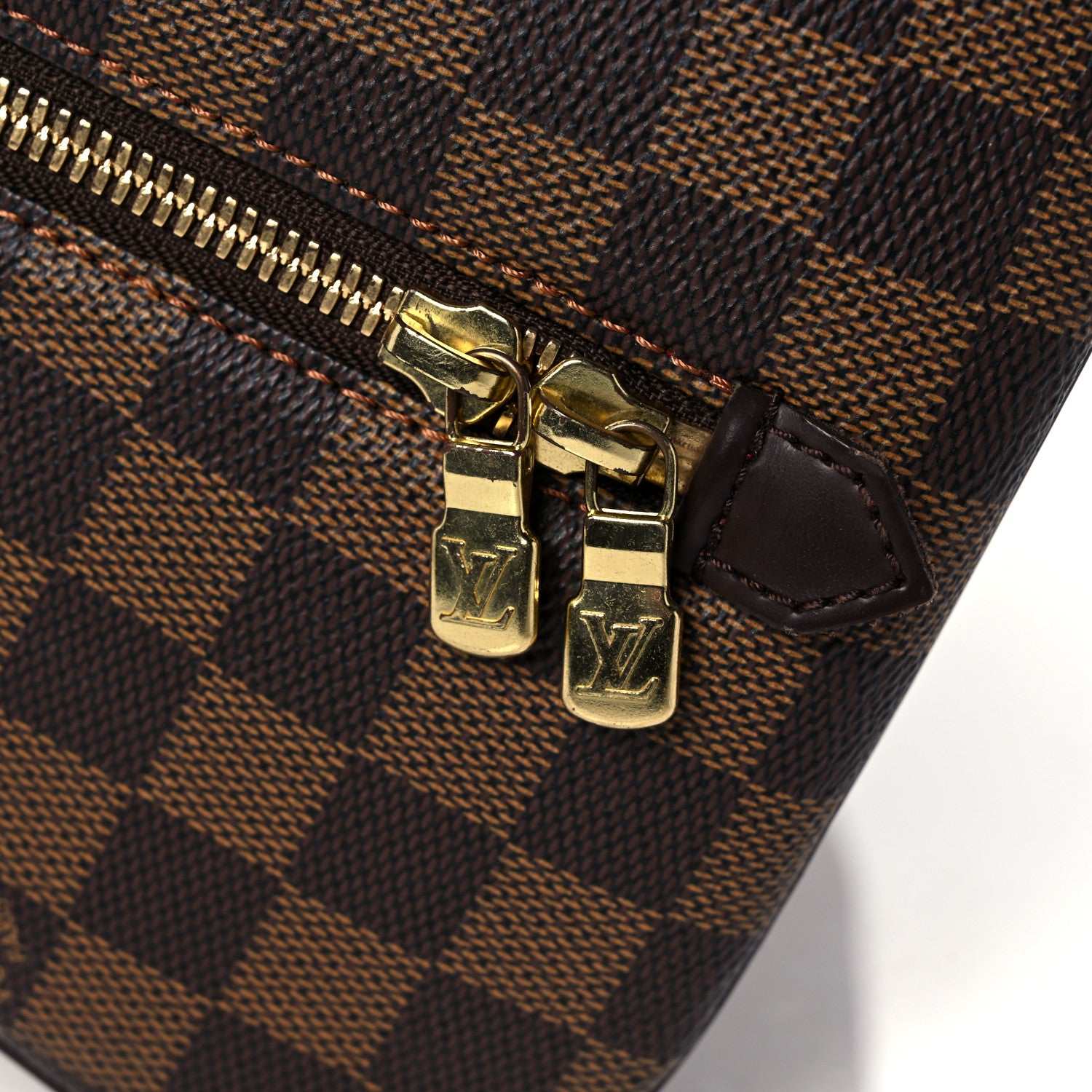 Louis Vuitton Damier Ebene Ribera MM 10 of 13