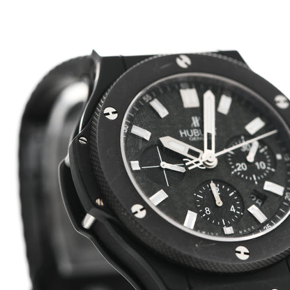 Hublot Ceramic Rubber 44mm Big Bang Black Magic Automatic Watch Black 301.CI.1770.RX 6 of 6