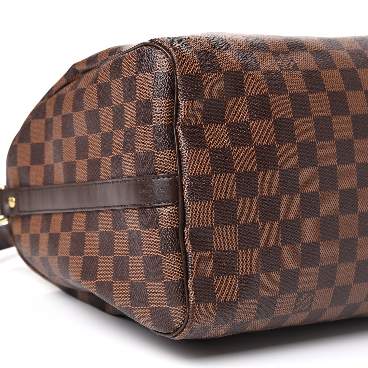 Damier Ebene Speedy Bandouliere 35