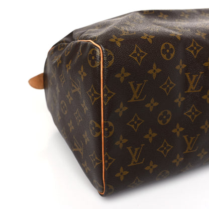 Louis Vuitton Monogram Speedy 40 6 of 7