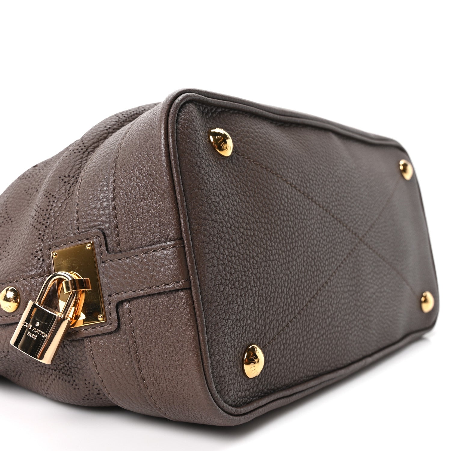 Louis Vuitton Mahina Stellar PM Gris Perle 8 of 9