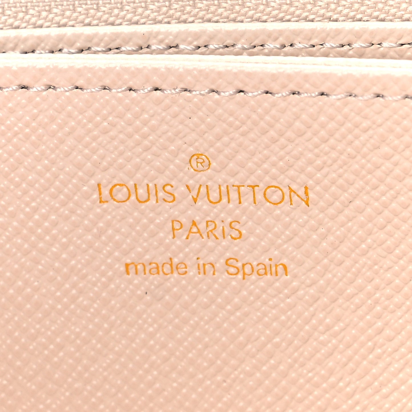 Monogram Giant By The Pool Zippy Wallet Brume