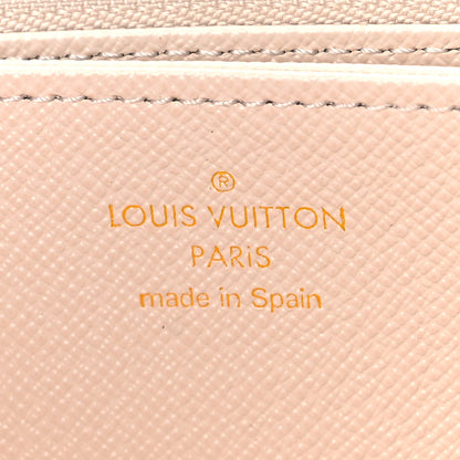 Louis Vuitton Monogram Giant By The Pool Zippy Wallet Brume 6 of 9