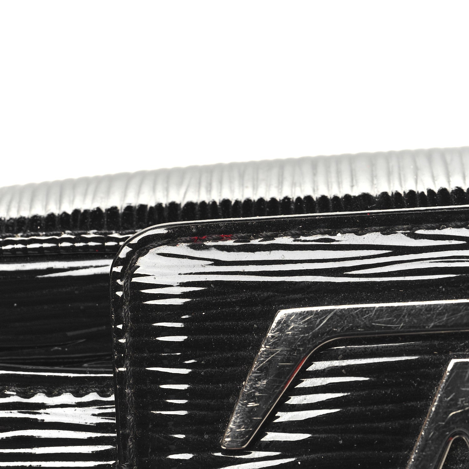 Louis Vuitton Epi Electric Sobe Clutch Black 11 of 11