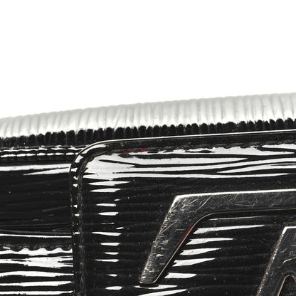 Louis Vuitton Epi Electric Sobe Clutch Black 11 of 11