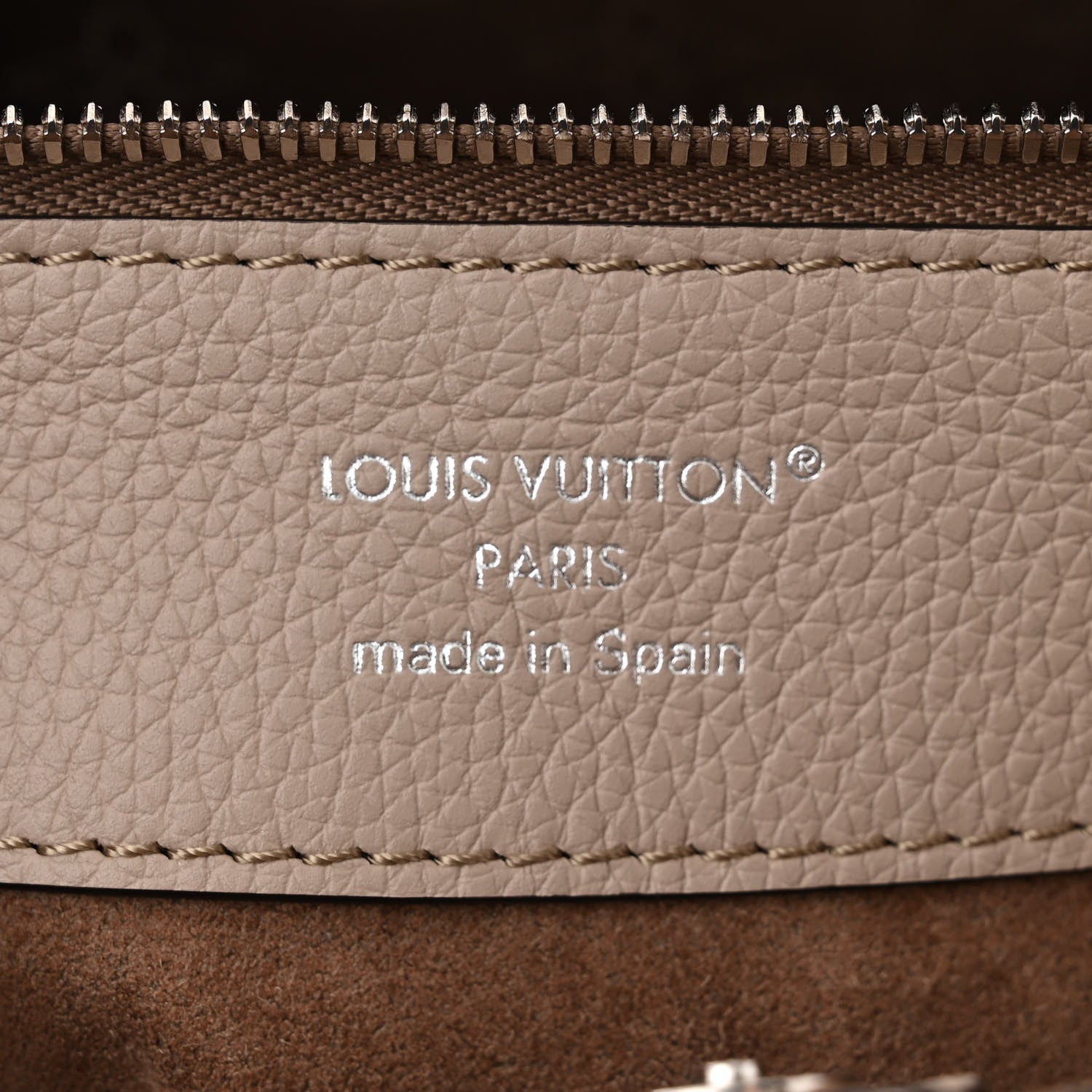 Louis Vuitton Mahina Flore Galet 7 of 10