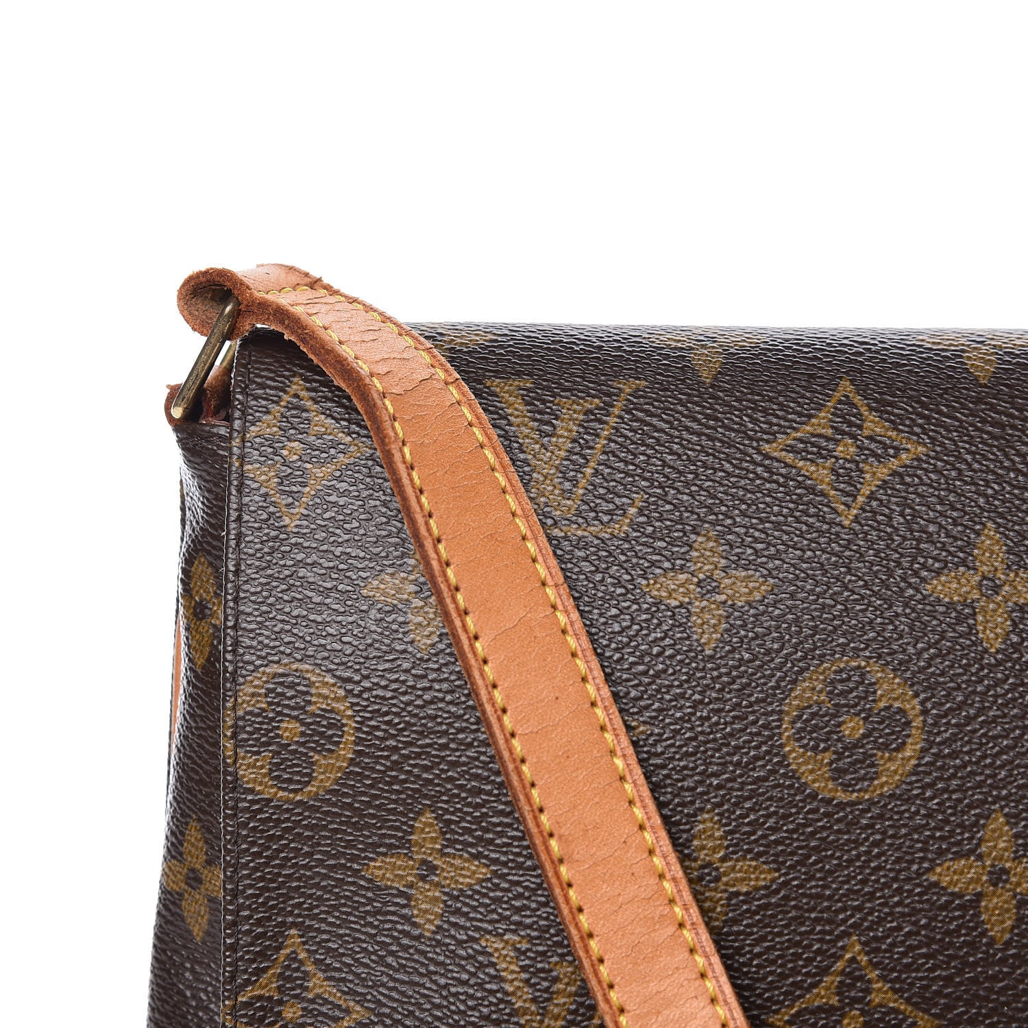 Louis Vuitton Monogram Musette Salsa 10 of 10