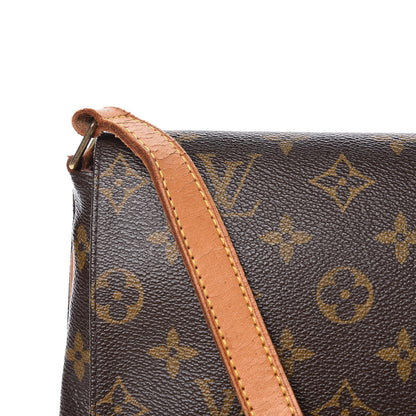 Louis Vuitton Monogram Musette Salsa 10 of 10