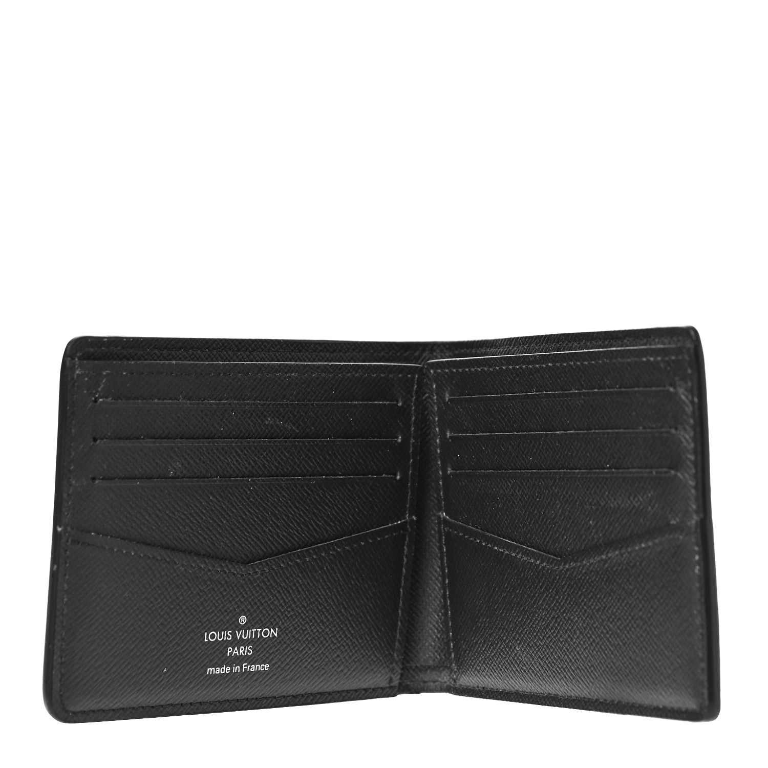 Louis Vuitton Taiga Multiple Wallet Ardoise 5 of 7