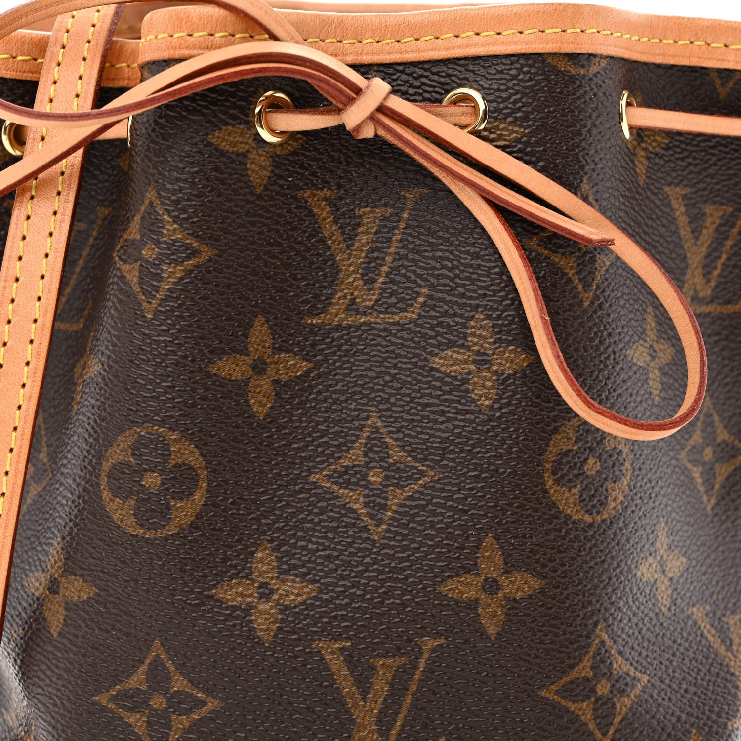 Louis Vuitton Monogram Nano Noe 8 of 10