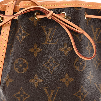 Louis Vuitton Monogram Nano Noe 8 of 10