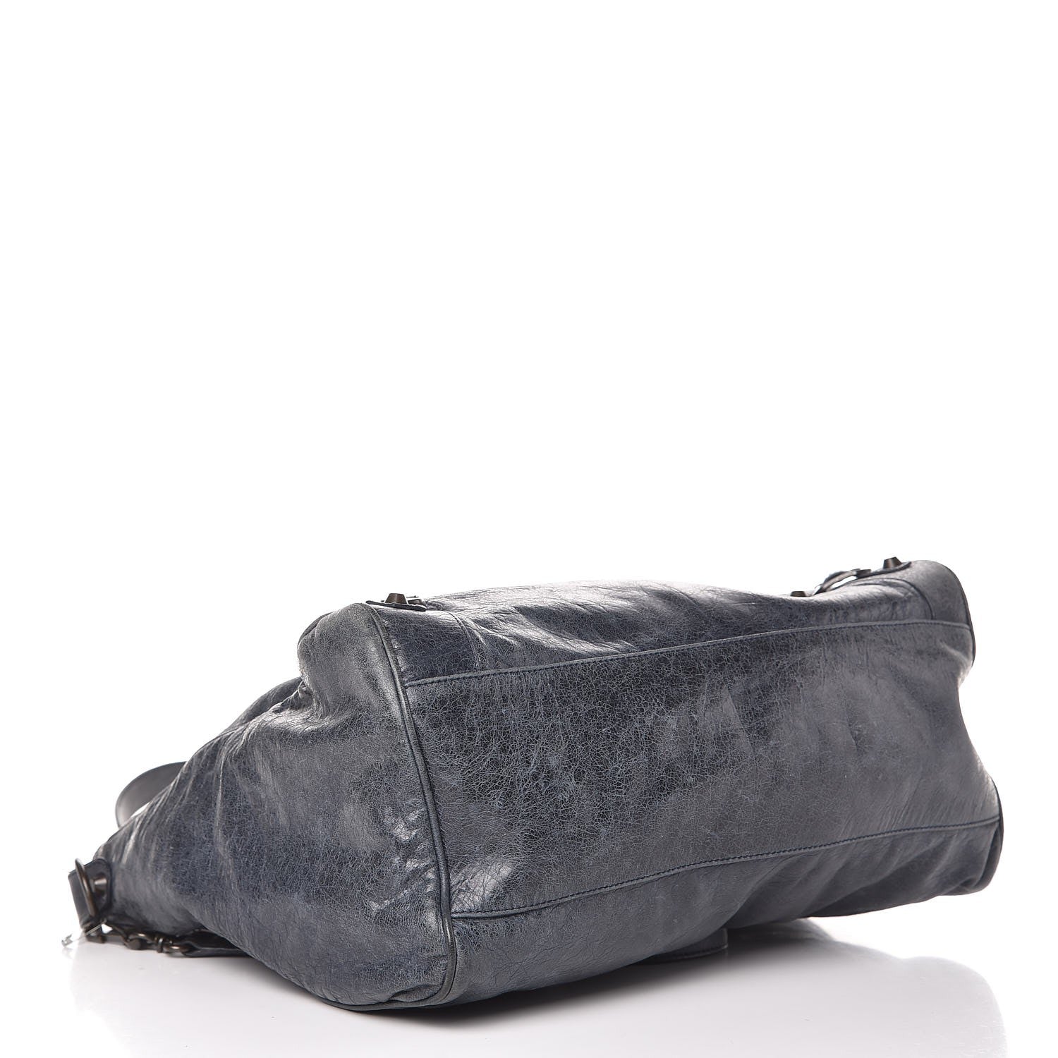 Balenciaga Agneau Classic Hardware Velo Dark Night 4 of 12
