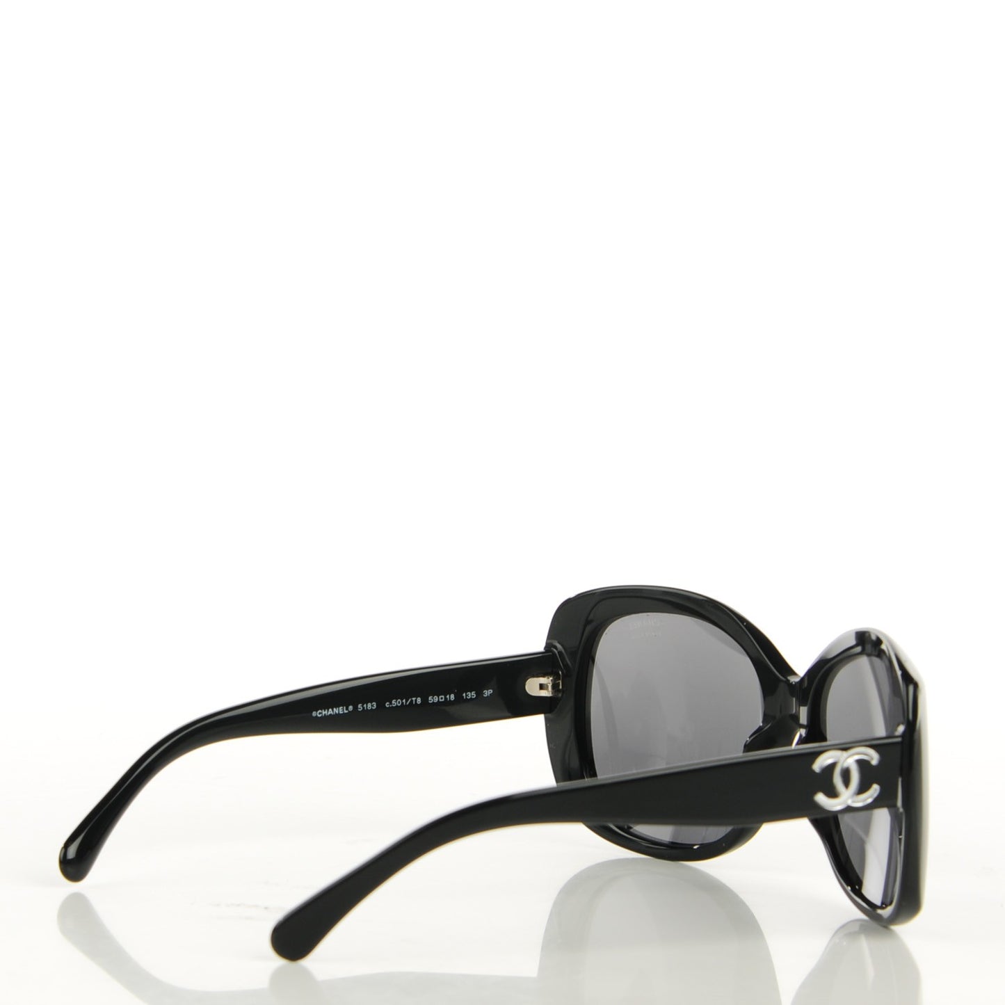 CC Polarized Sunglasses 5183 Black