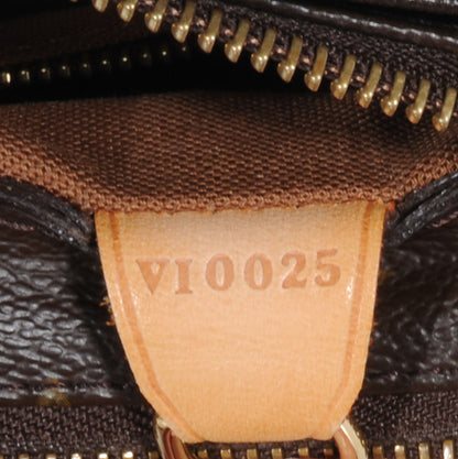 Louis Vuitton Monogram Cabas Piano 8 of 8