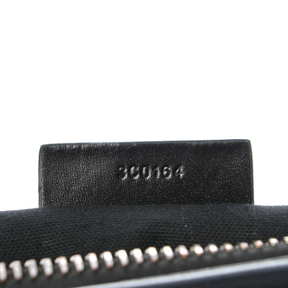 Givenchy Shiny Lord Calfskin Small Antigona Black 8 of 10