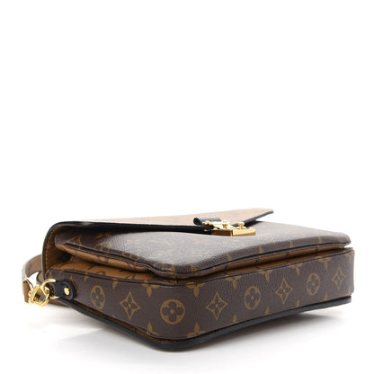 Louis Vuitton Reverse Monogram Pochette Metis 4 of 10