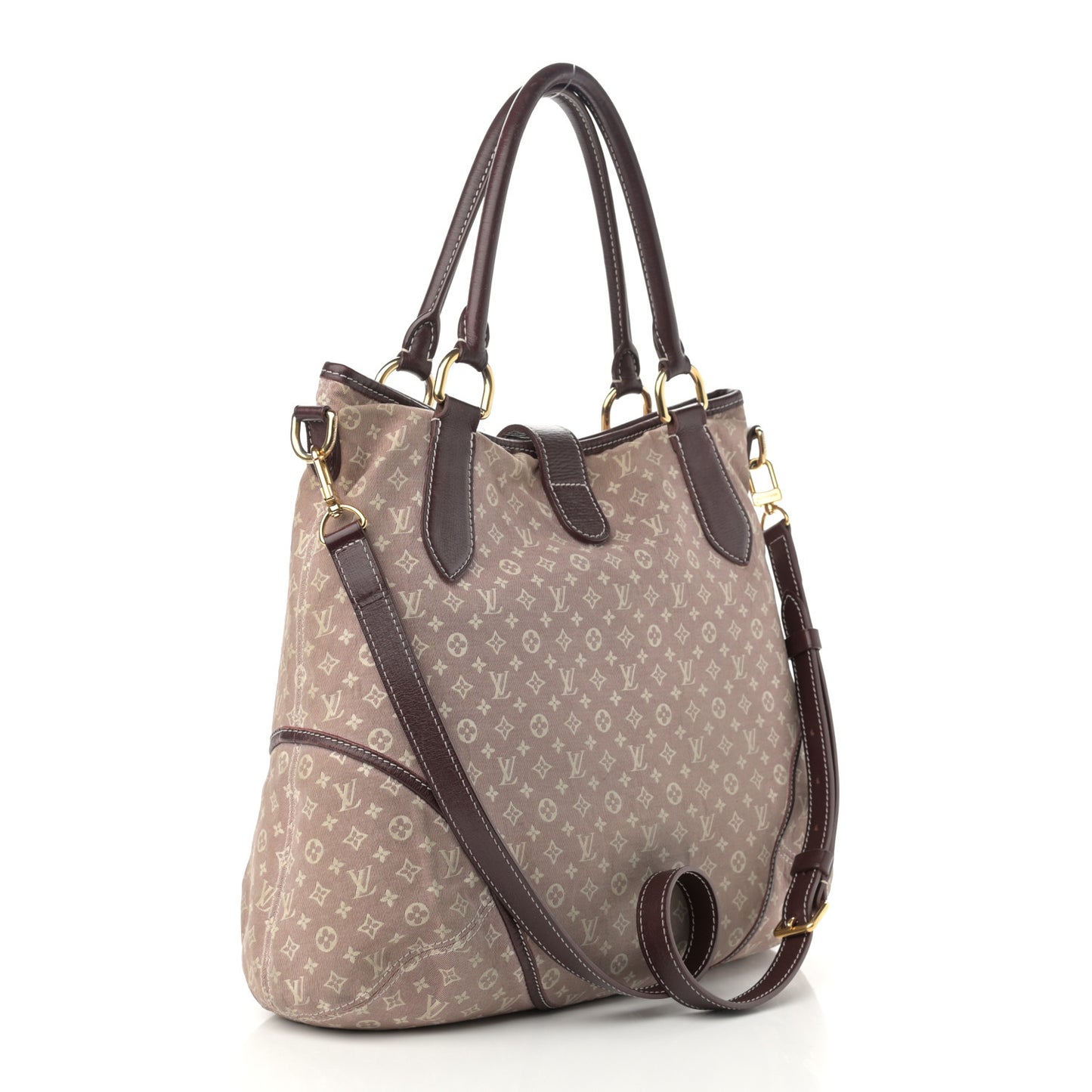 Monogram Idylle Elegie Sepia