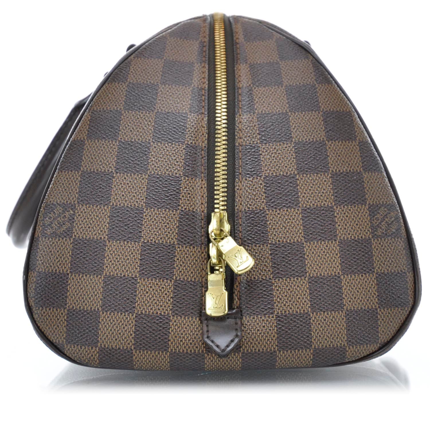 Louis Vuitton Damier Ebene Ribera MM 4 of 9