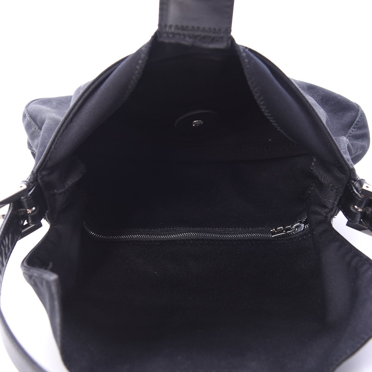 Satin Baguette Black