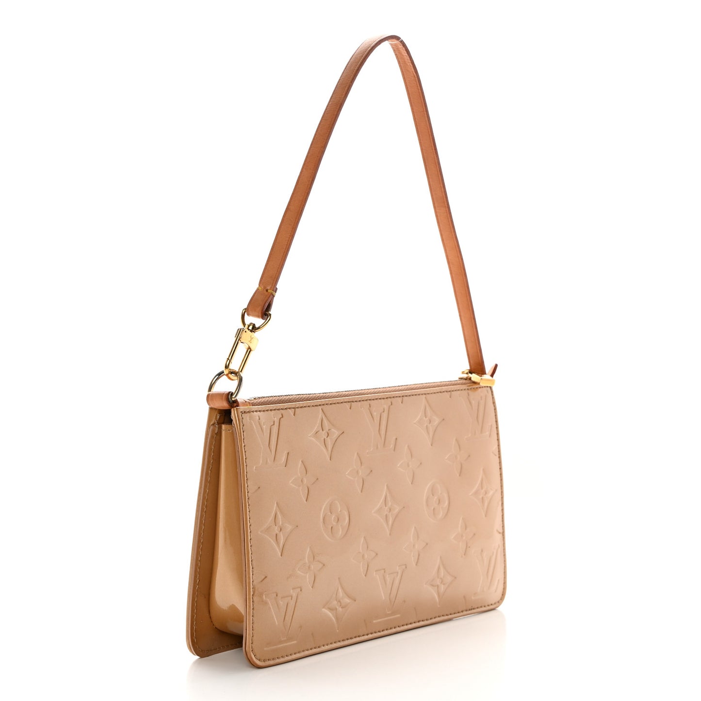 Vernis Lexington Pochette Noisette