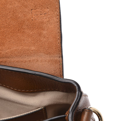 Chloe Calfskin Mini Faye Day Shoulder Bag Tan 13 of 14