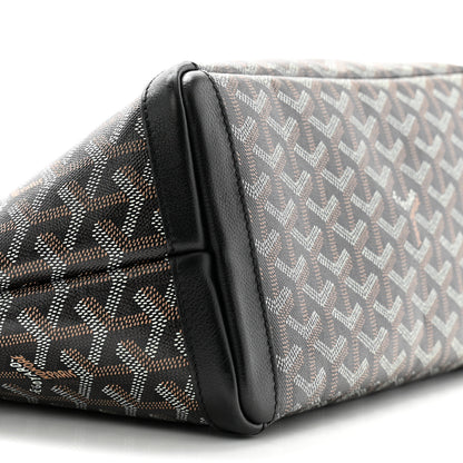 Goyard Goyardine Artois PM Black 9 of 12