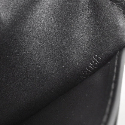 Louis Vuitton Suhali Zippy Wallet Black 7 of 7