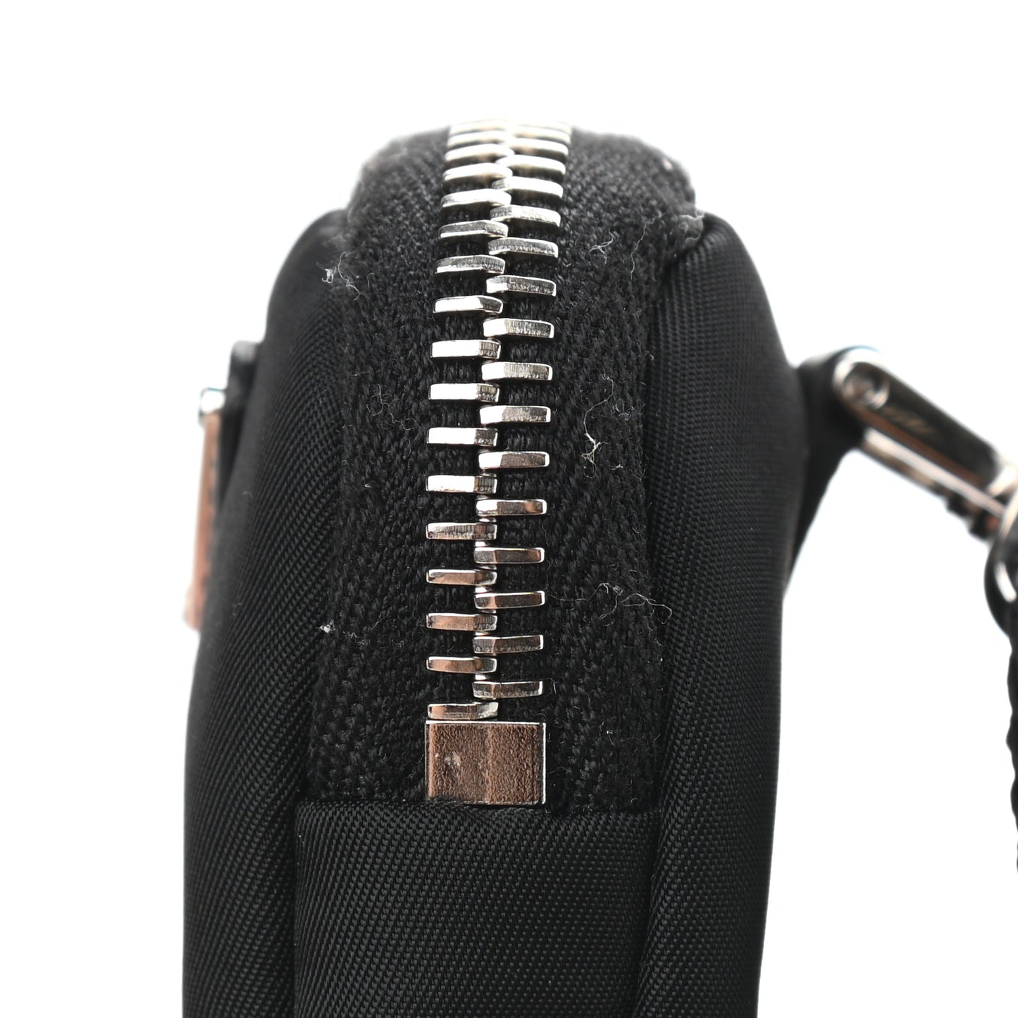 Nylon Re-Edition 2005 Shoulder Bag Black