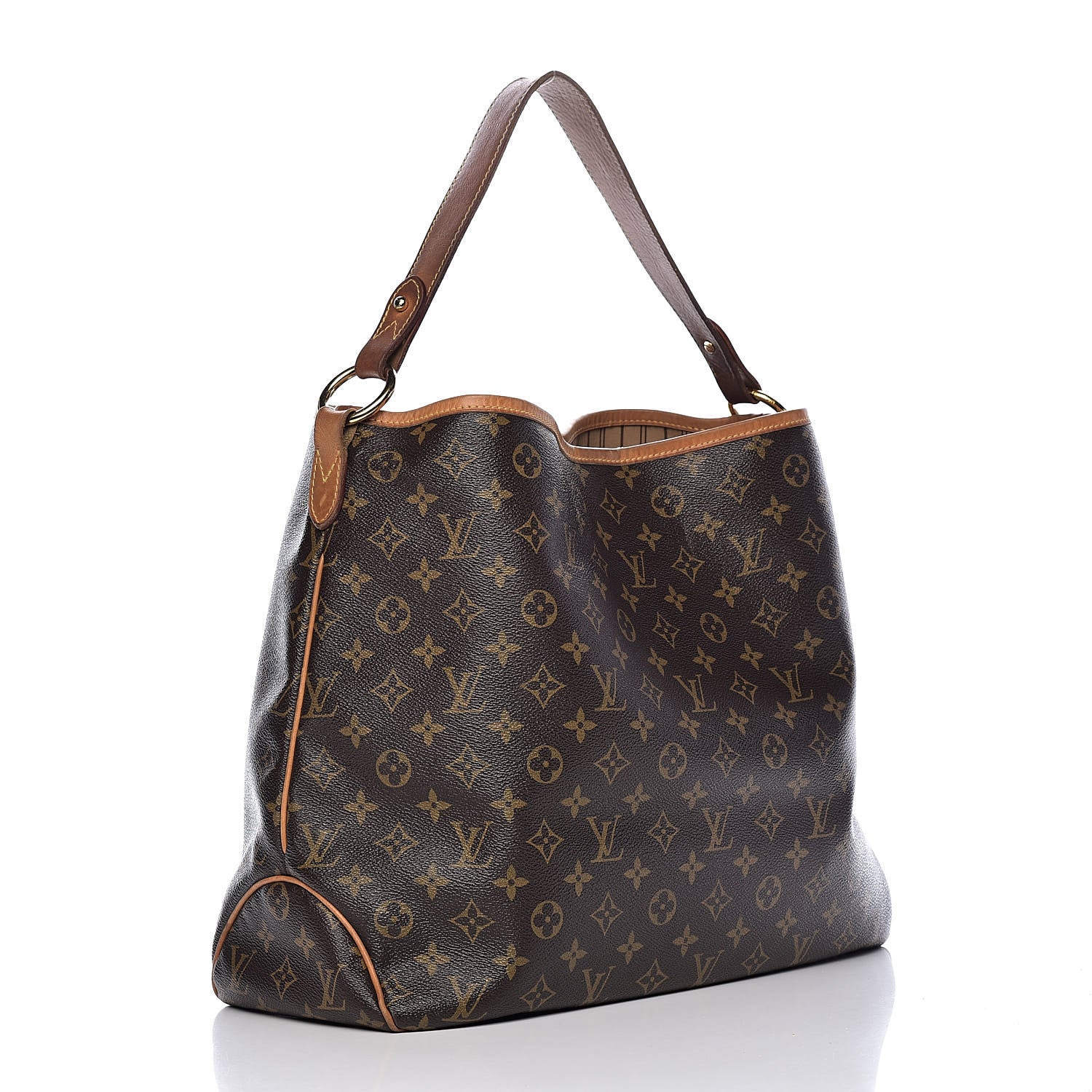 Louis Vuitton Monogram Delightful MM 3 of 16