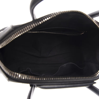Givenchy Shiny Lord Calfskin Small Antigona Black 4 of 19