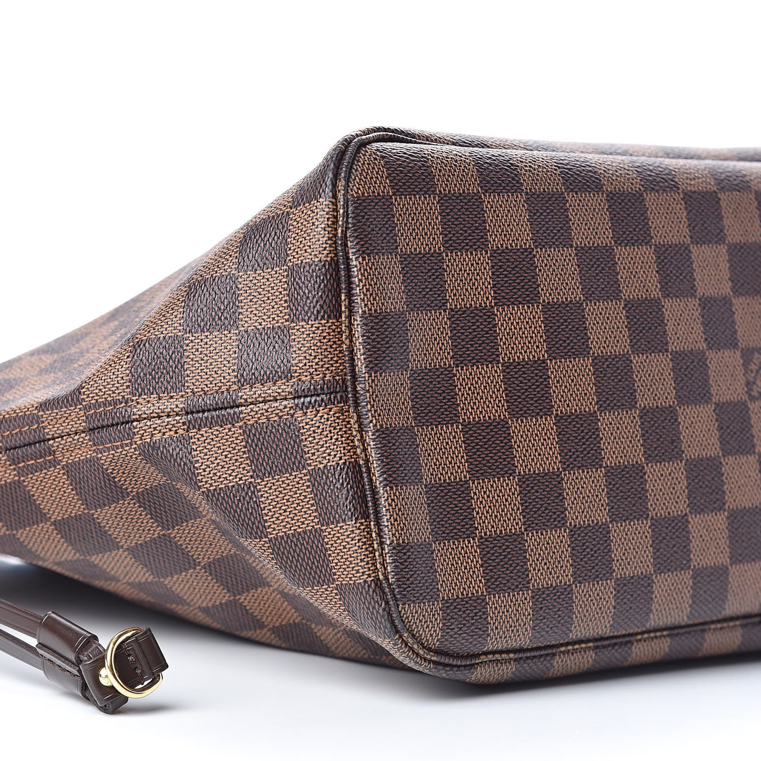 Louis Vuitton Damier Ebene Neverfull MM 5 of 10