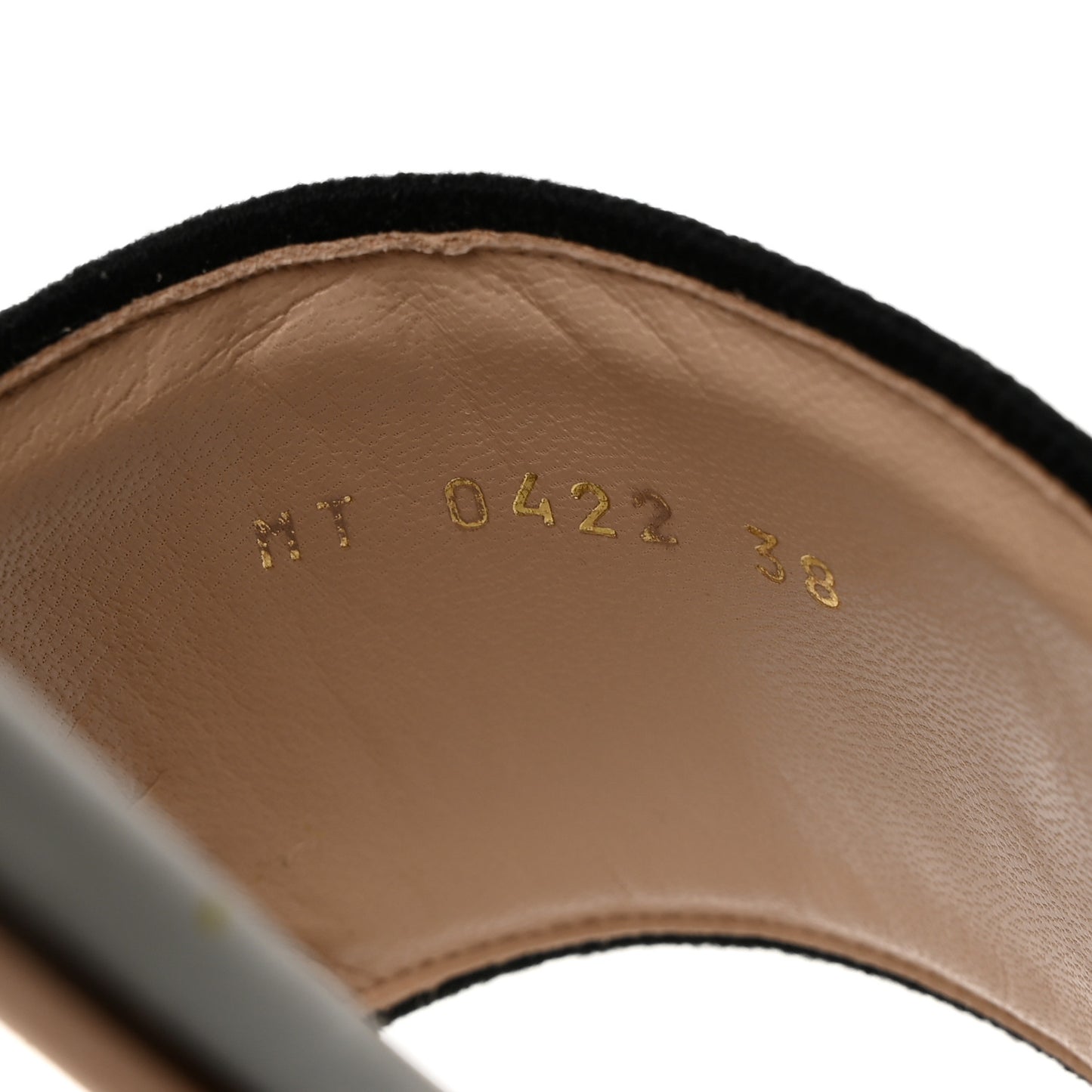 Canvas Embroidered Zodiac Mules Slide Sandals 38 White Multi