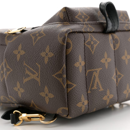 Louis Vuitton Monogram Palm Springs Backpack Mini 9 of 10